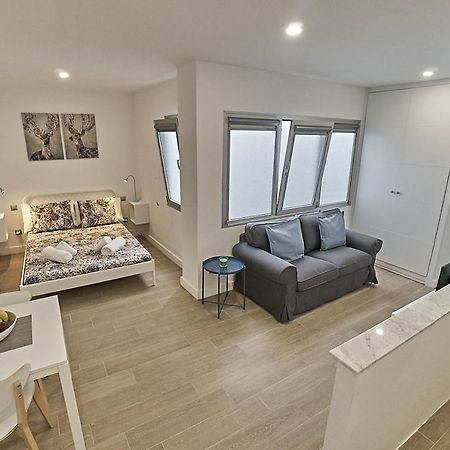 Malibú Canteras Studio 8 - Playa, WiFi, SmartTV, AC Las Palmas de Gran Canaria Exterior foto