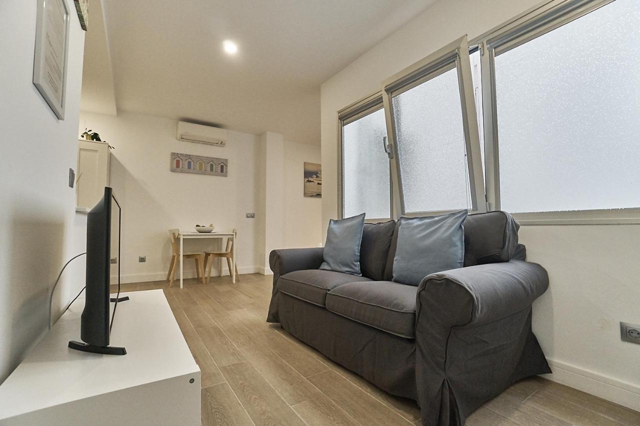 Malibú Canteras Studio 8 - Playa, WiFi, SmartTV, AC Las Palmas de Gran Canaria Exterior foto
