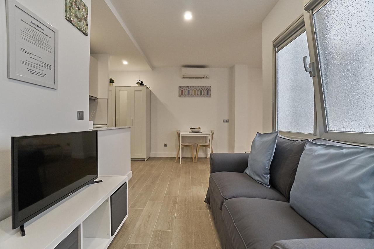 Malibú Canteras Studio 8 - Playa, WiFi, SmartTV, AC Las Palmas de Gran Canaria Exterior foto